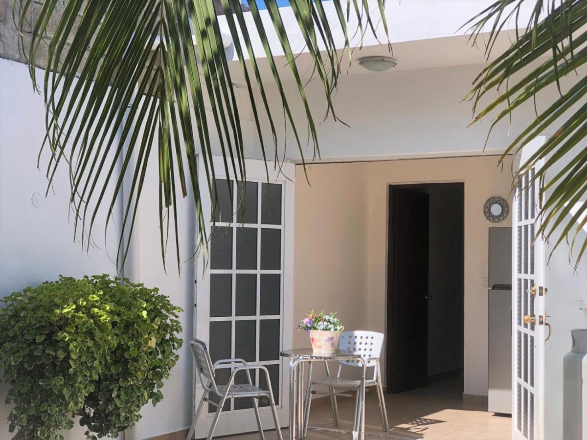 Casa Itzamna Cozumel Exterior foto