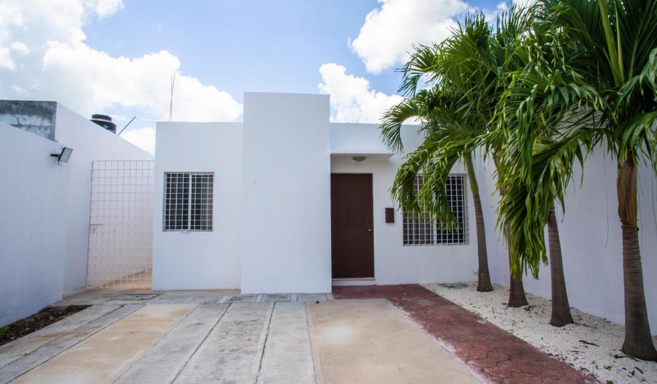 Casa Itzamna Cozumel Exterior foto