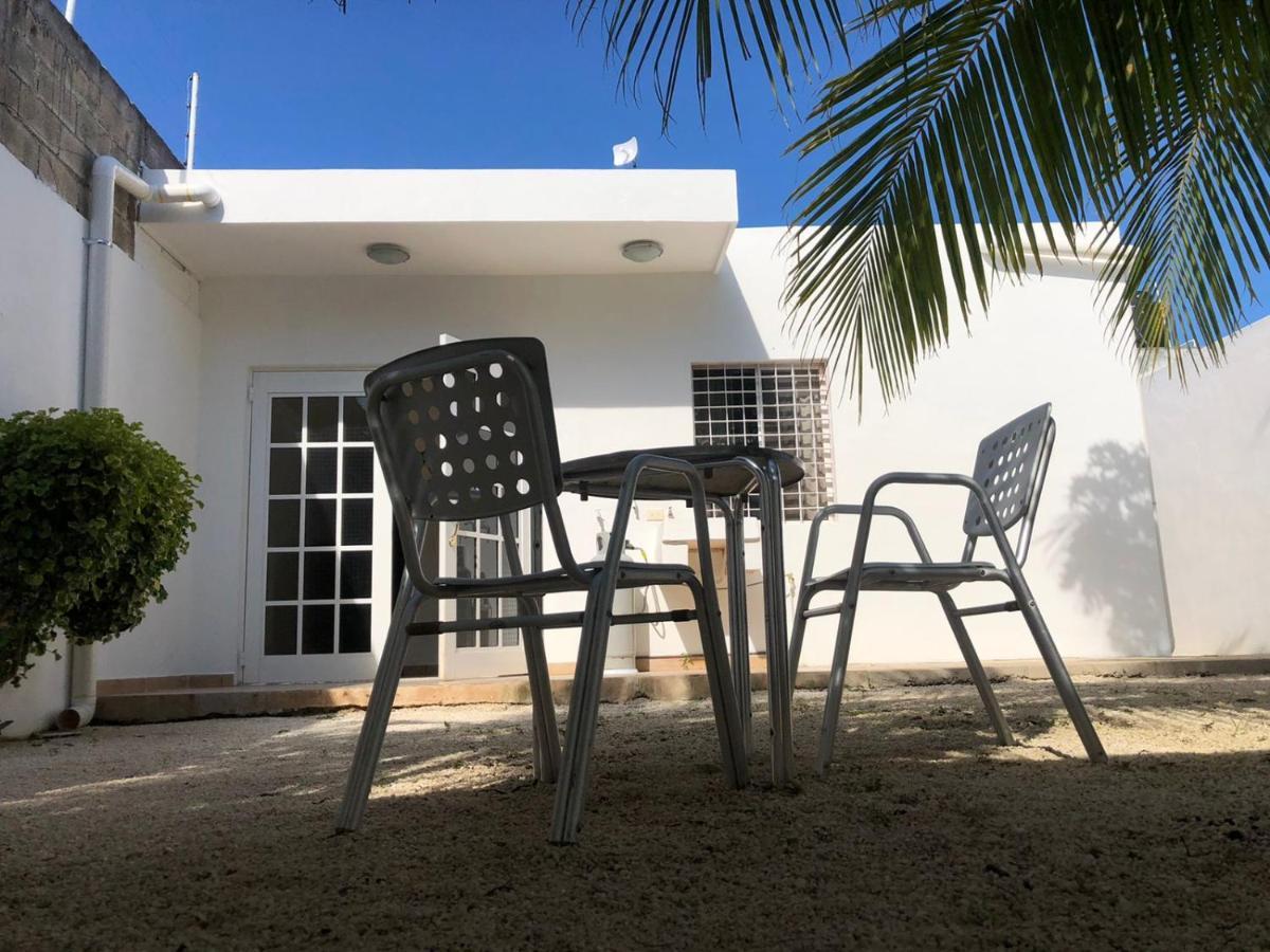 Casa Itzamna Cozumel Exterior foto