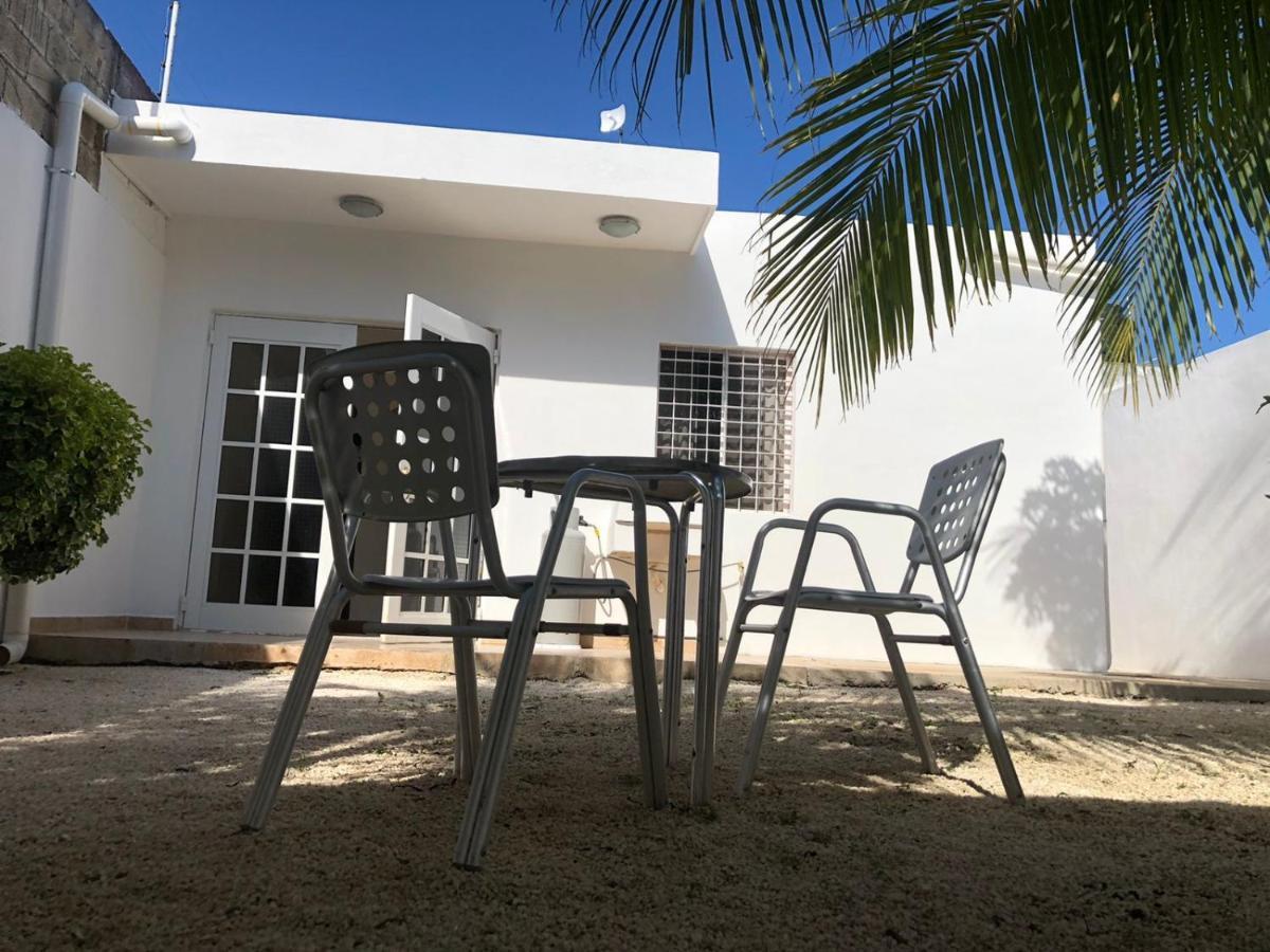 Casa Itzamna Cozumel Exterior foto